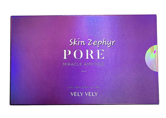 Vely Vely Miracle Pore Ampoule