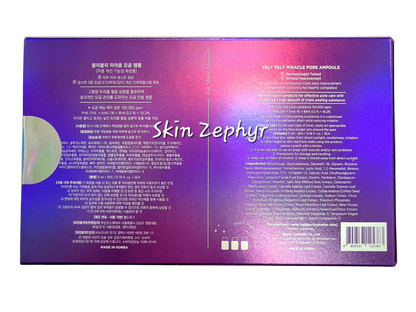 Vely Vely Miracle Pore Ampoule