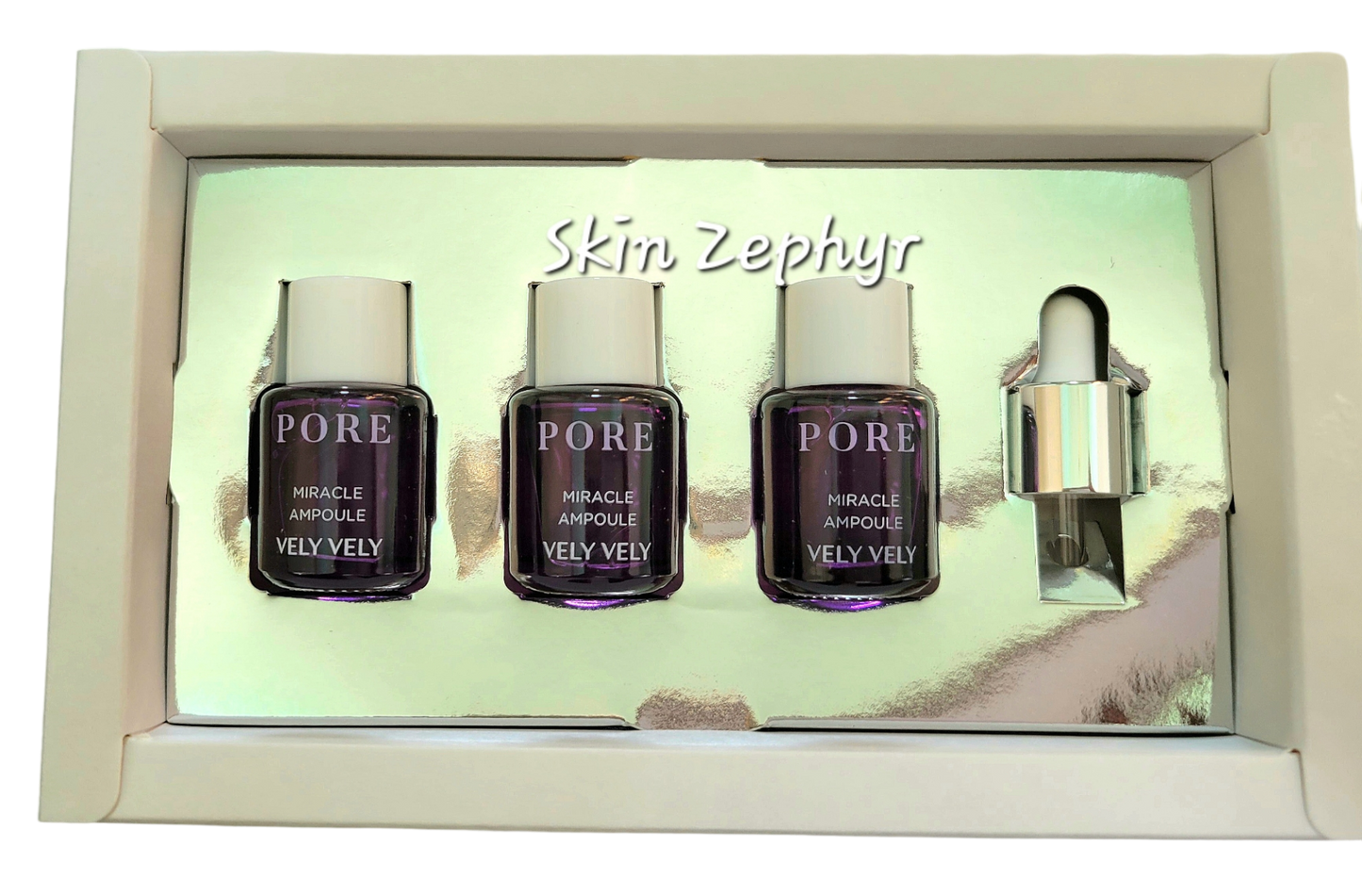 Vely Vely Miracle Pore Ampoule