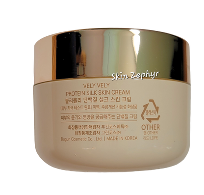 Vely Vely Protein Silk Skin Cream