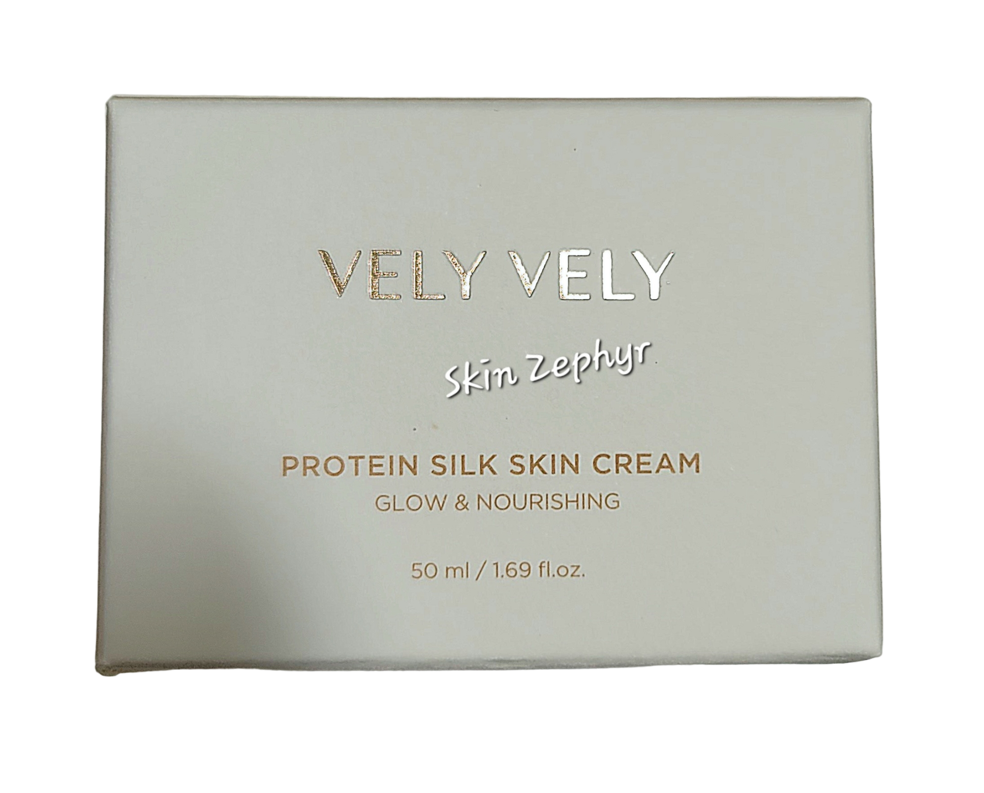 Vely Vely Protein Silk Skin Cream