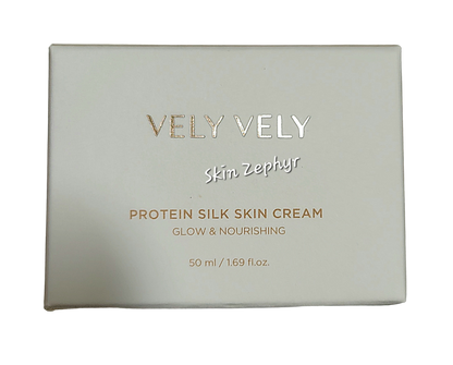 Vely Vely Protein Silk Skin Cream
