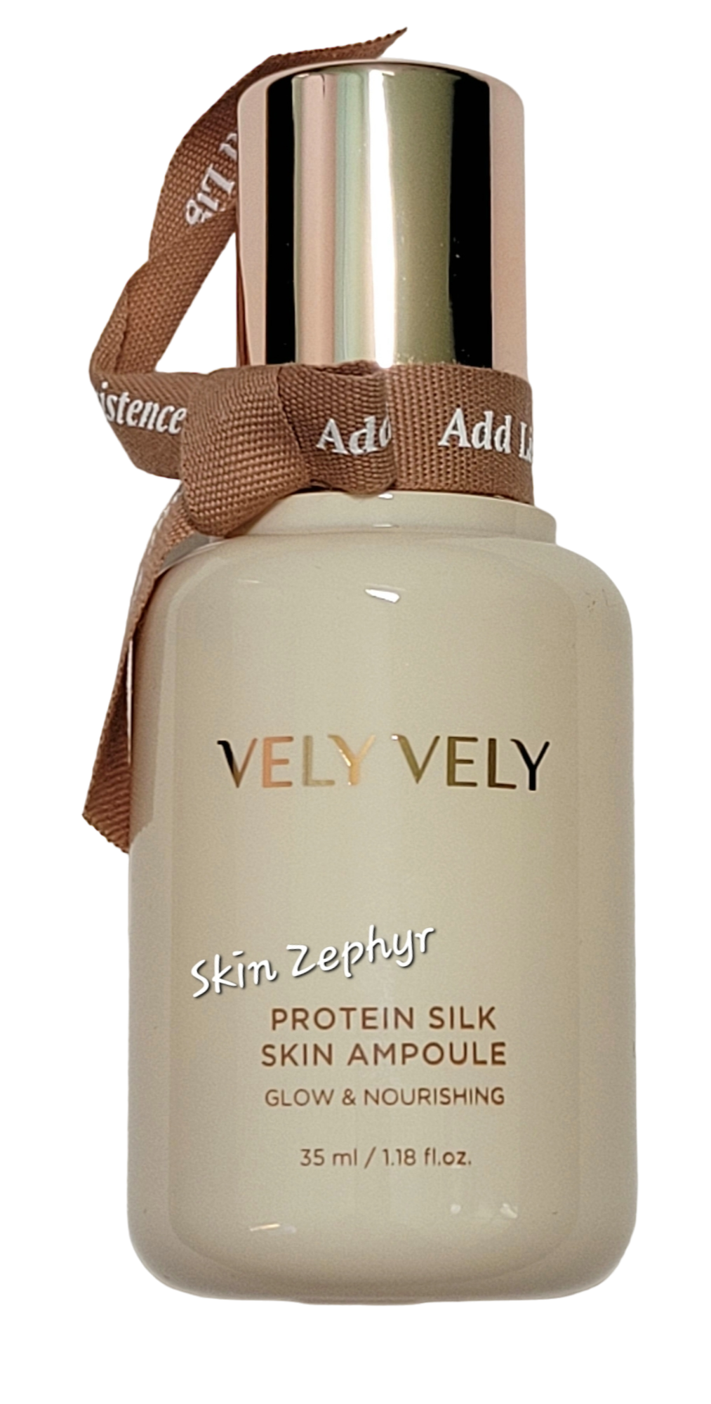 Vely Vely Protein Silk Skin Ampoule
