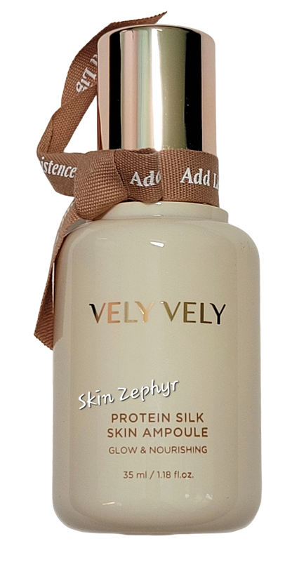 Vely Vely Protein Silk Skin Ampoule