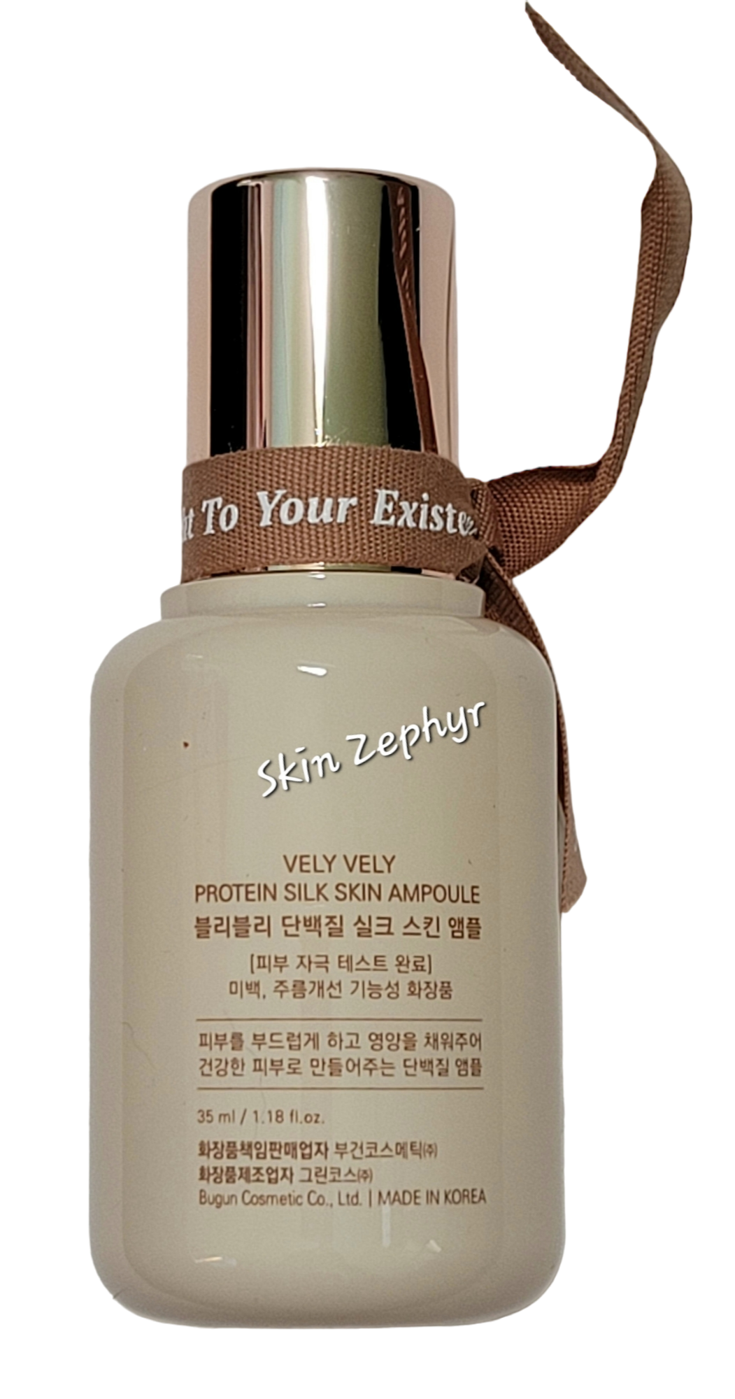 Vely Vely Protein Silk Skin Ampoule