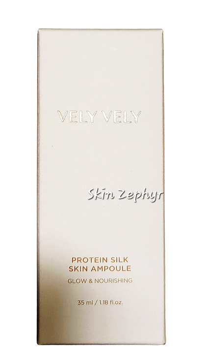 Vely Vely Protein Silk Skin Ampoule