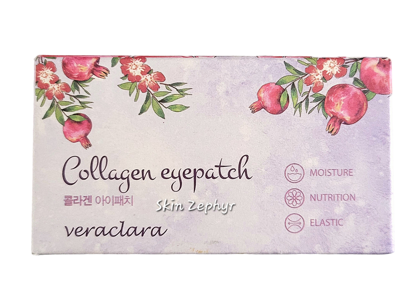 Veraclara Collagen Eye Patches