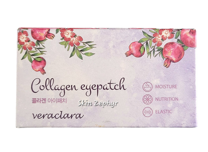 Veraclara Collagen Eye Patches
