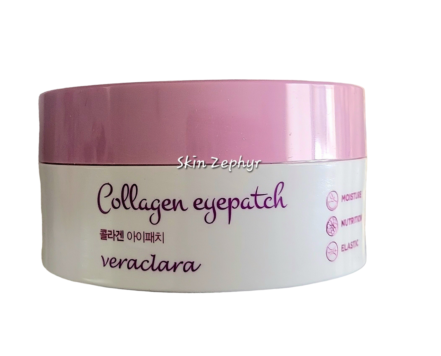 Veraclara Collagen Eye Patches
