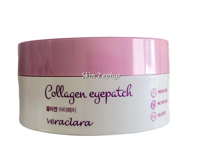 Veraclara Collagen Eye Patches