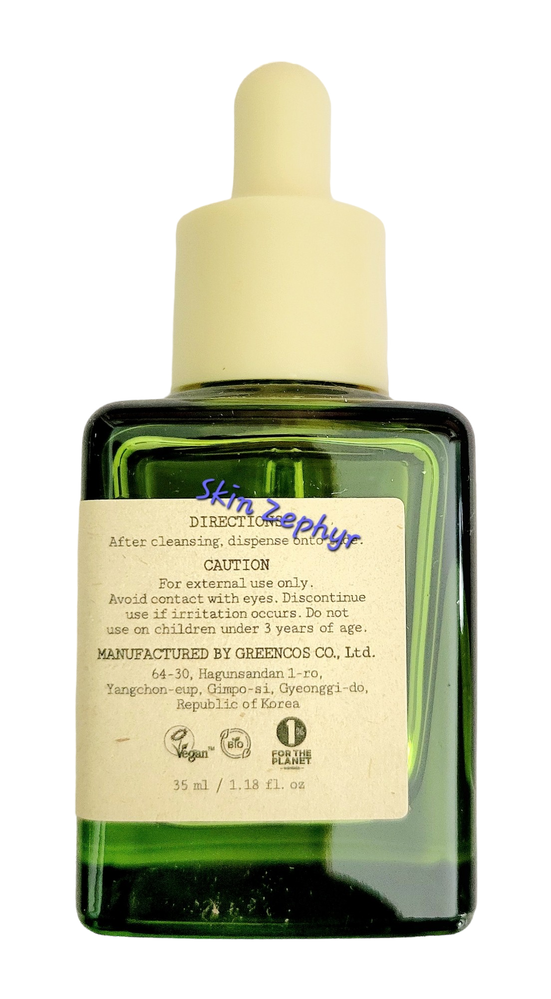 Viegano AHA BHA LHA PHA Vegan Clearing Serum