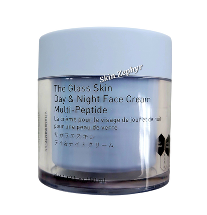 Vital Beauty The Glass Skin Cream Multi-Peptide