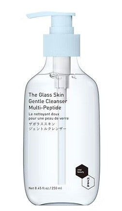 Vital Beauty The Glass Skin Gentle Cleanser with Multi-Peptides