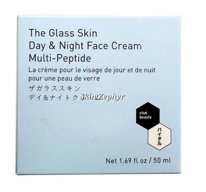 Vital Beauty The Glass Skin Cream Multi-Peptide