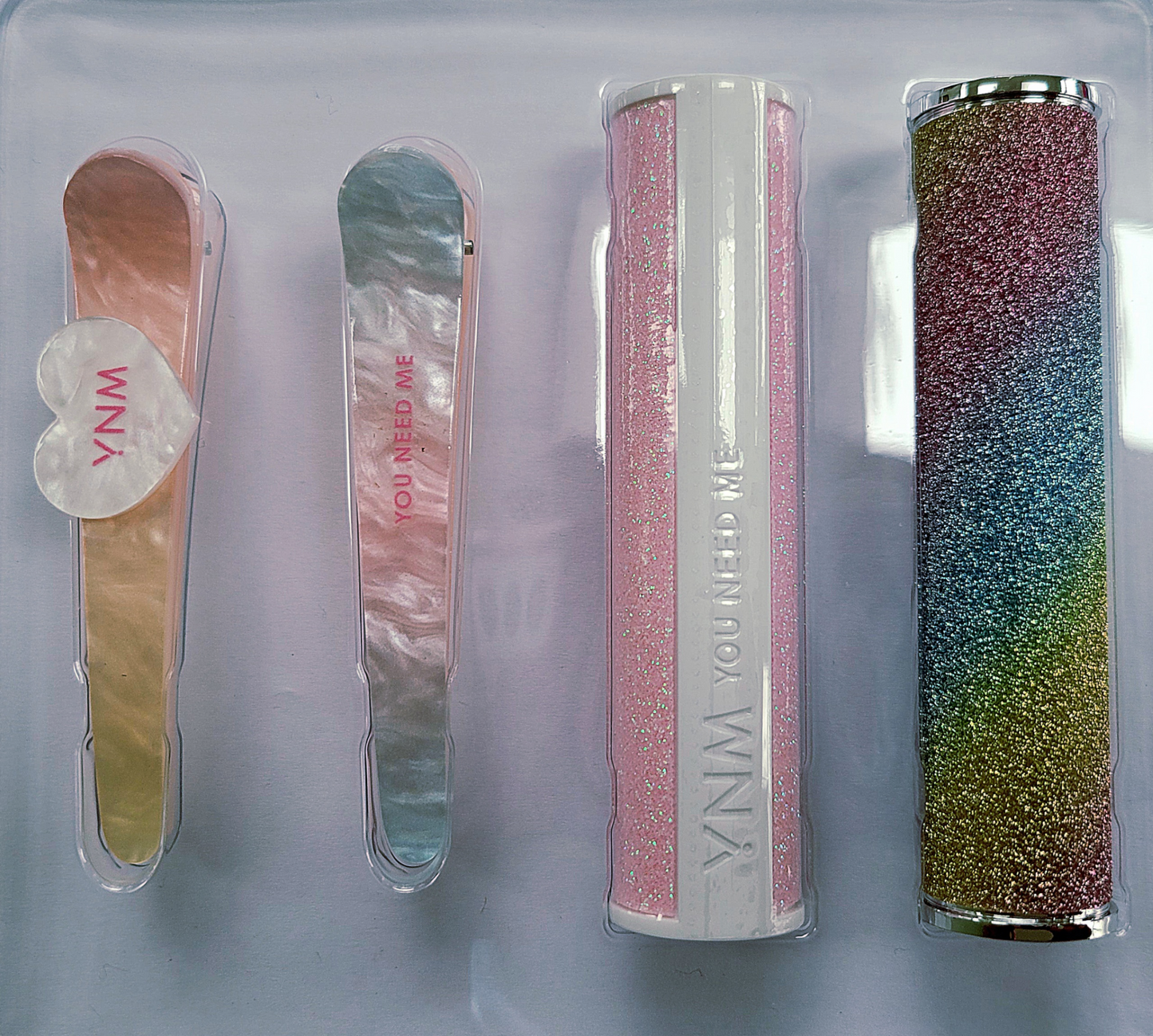 YNM Lip Duo Edition & Lip Duo Collection Set