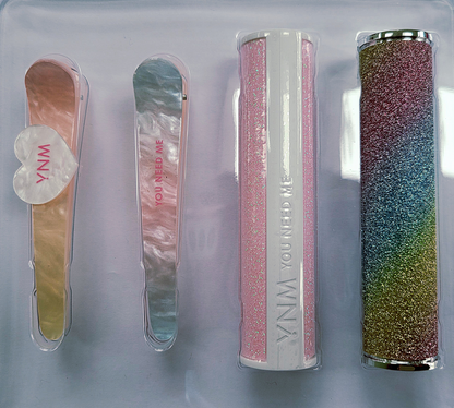YNM Lip Duo Edition & Lip Duo Collection Set