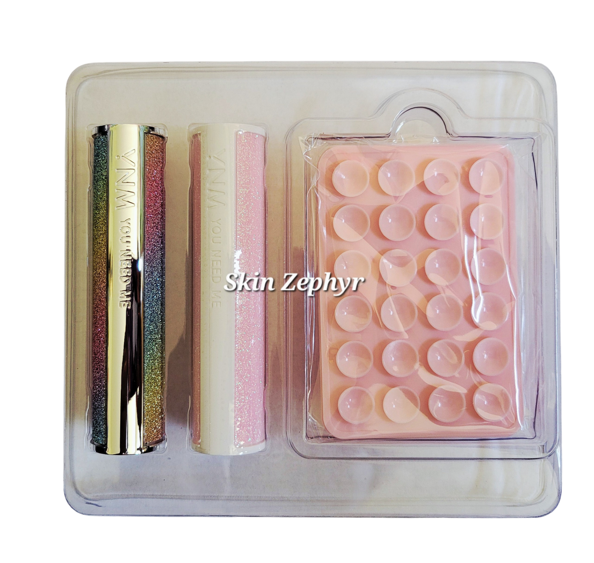 YNM Lip Duo Edition &amp; Lip Duo Collection Set