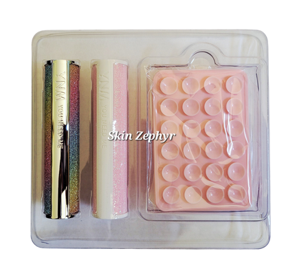 YNM Lip Duo Edition &amp; Lip Duo Collection Set