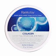 Farm Stay Collagen Water Full Hydrogel Eye Patch