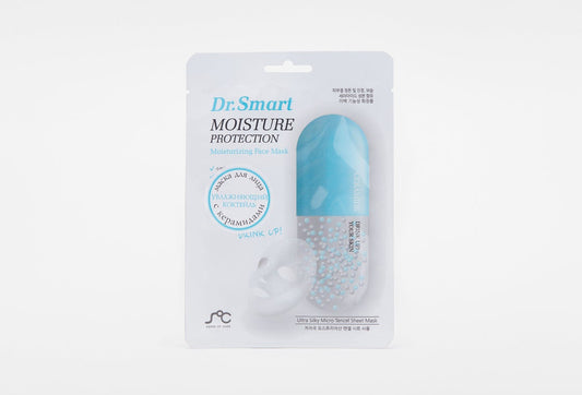Dr. Smart Moisture Protection Moisturizing Face Masks