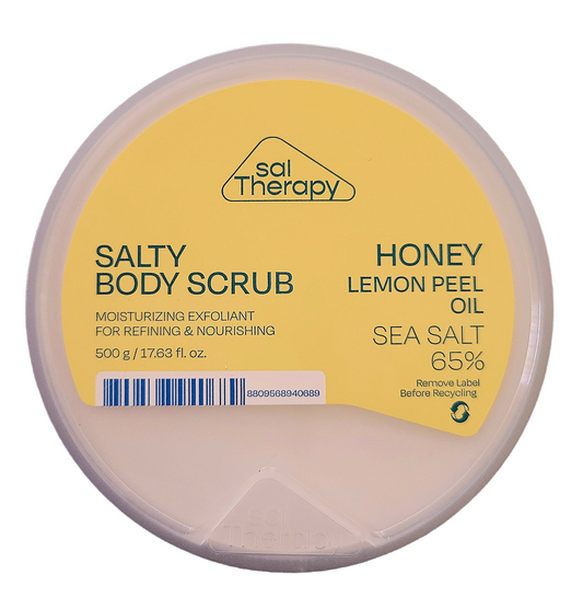 Saltherapy Salty Body Scrub
