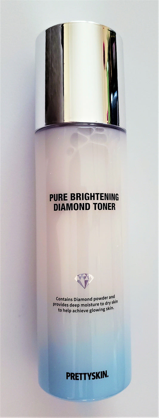 Prettyskin Pure Brightening Diamond Toner