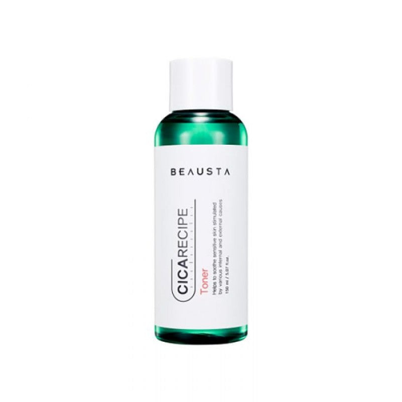 Beausta CicaRecipe Toner