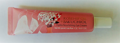 Glamfox Rosehip Oil + Bakuchiol Hydra Nourishing Eye Cream