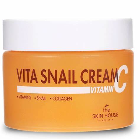 The Skin House Vita Snail Cream
