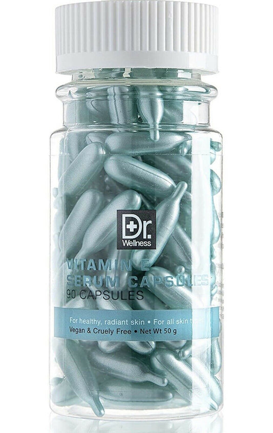 Dr. Wellness Vitamin E Serum Capsules