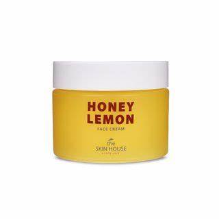 The Skin House Honey Lemon Face Cream