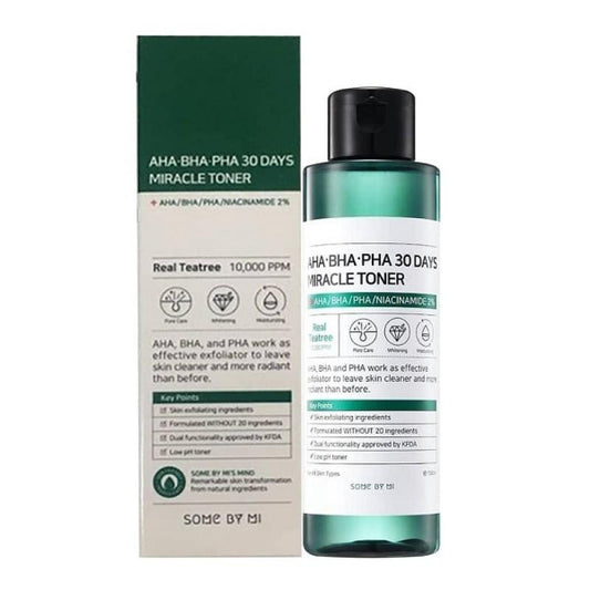 Some By Mi AHA-BHA-PHA 30 Days Miracle Toner