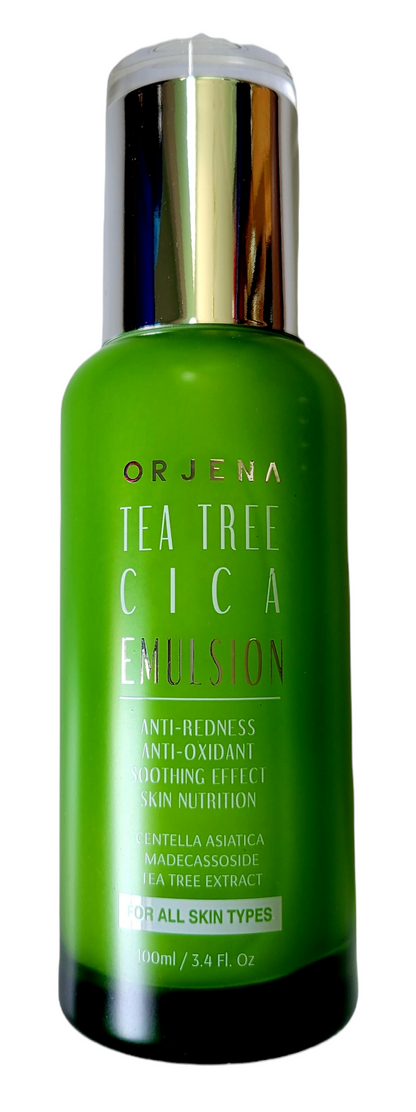 ORJENA Tea Tree Cica Emulsion