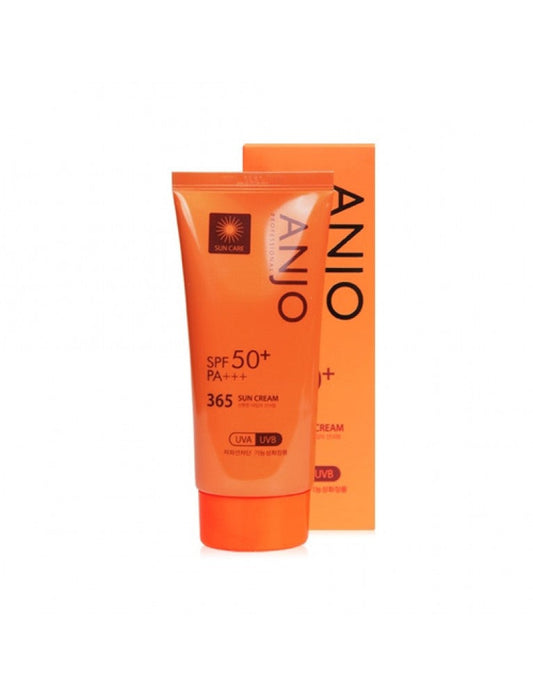Anjo Professional 365 Sun Cream SPF 50+ PA +++