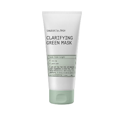 Logically, Skin Clarifying Green Mask
