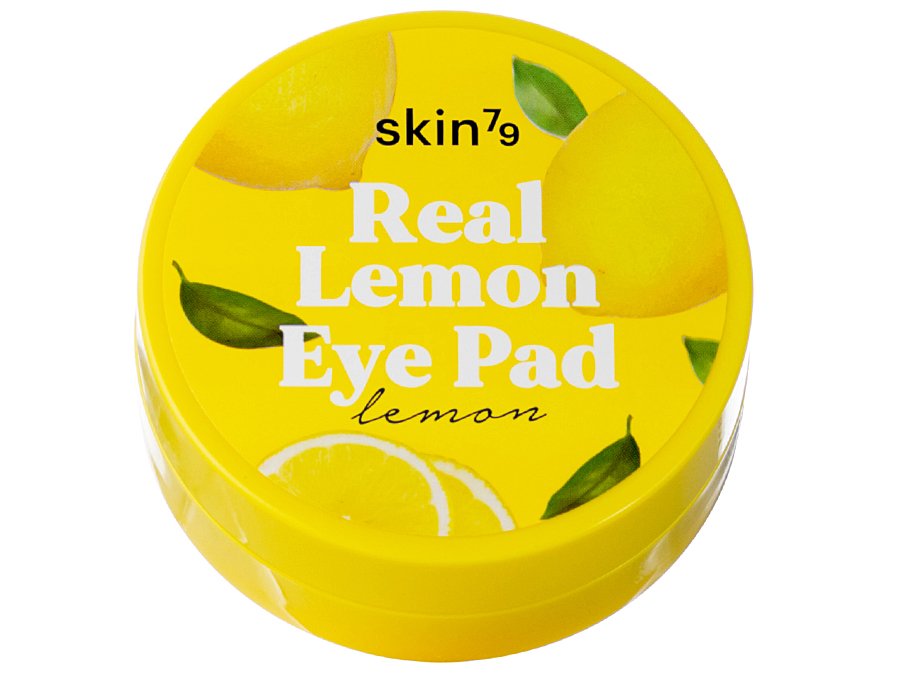 Skin79 Real Lemon Eye Pad