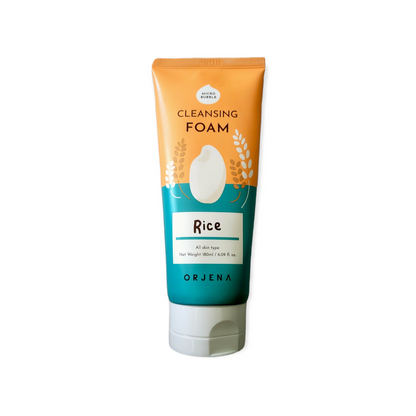 Orjena Rice Cleansing Foam