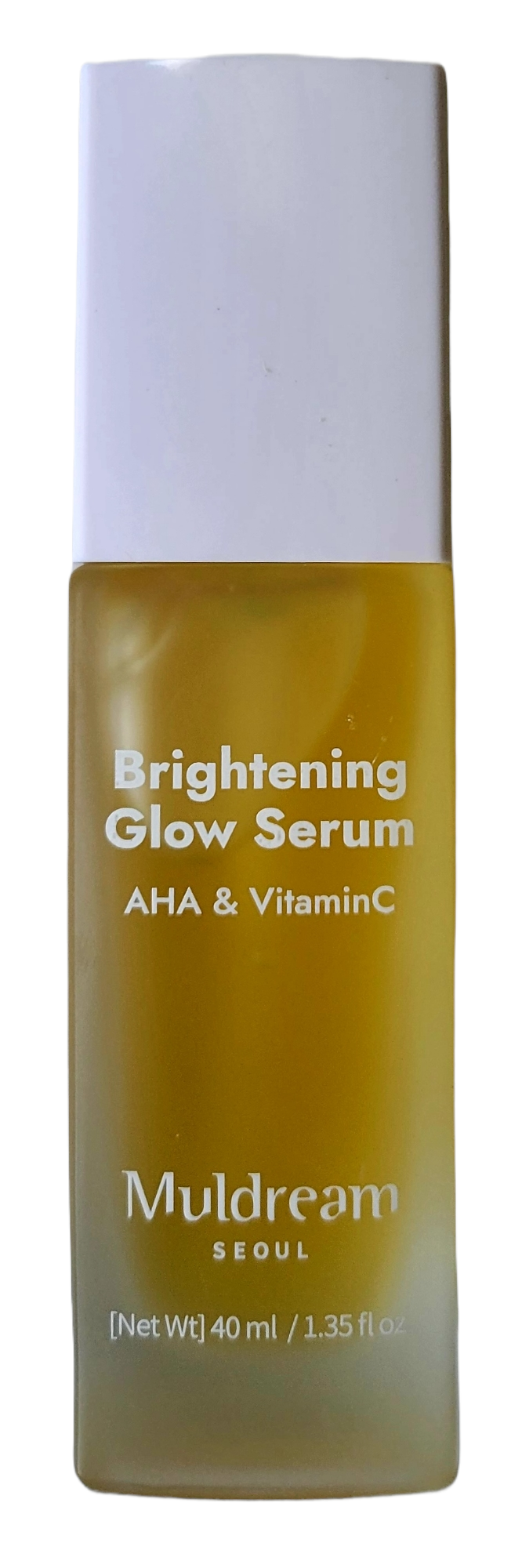 Muldream Brightening Glow Serum