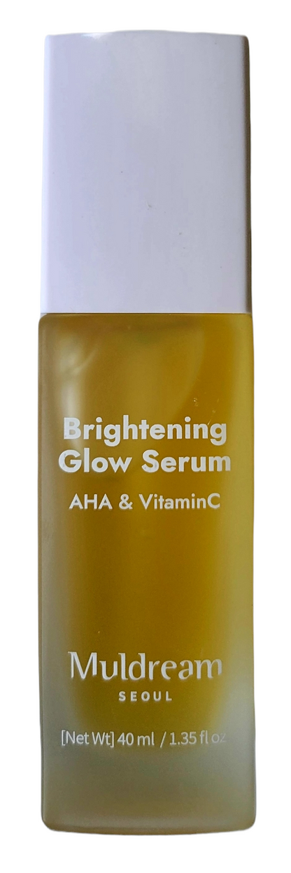 Muldream Brightening Glow Serum