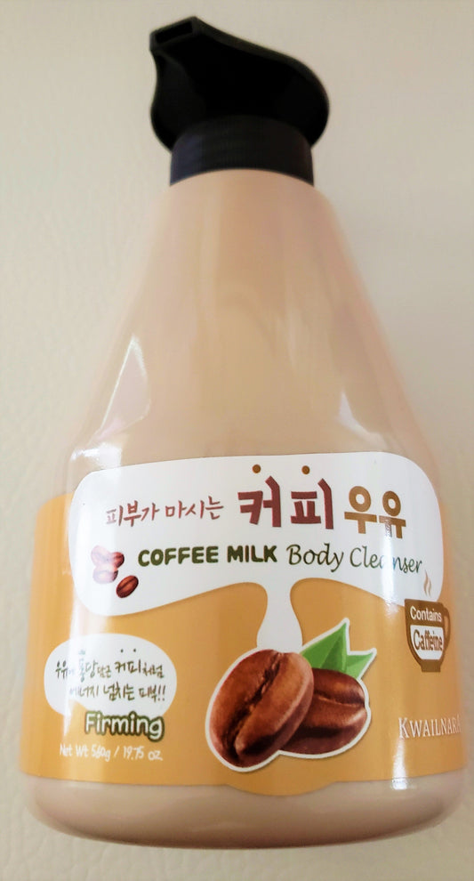 Esfolio Coffee Milk Body Cleanser