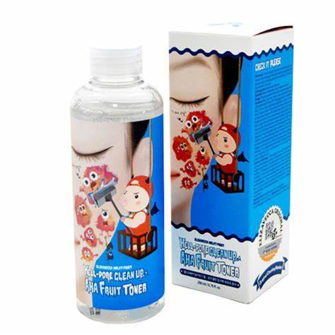 Elizavecca Hell-Pore Clean Up AHA Fruit Toner