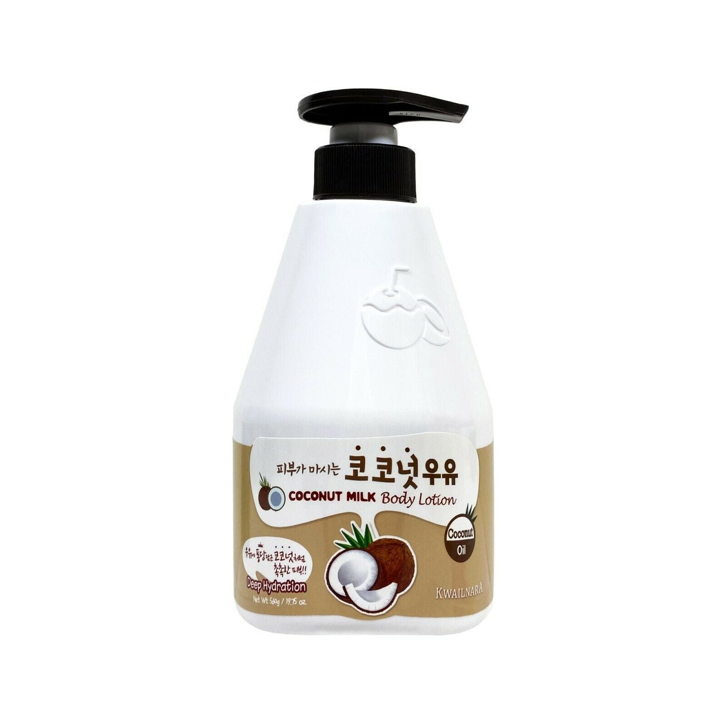 Kwailnara Coconut Milk Body Cleanser