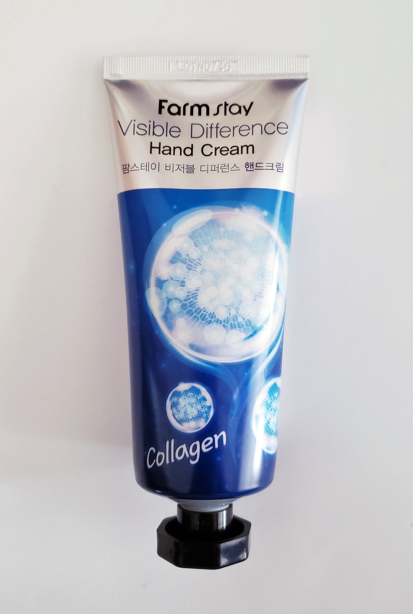 Farm Stay Visible Difference Hand Cream: Collagen