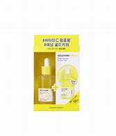 Holika Holika Gold Kiwi Vita C + Brightening Serum Set