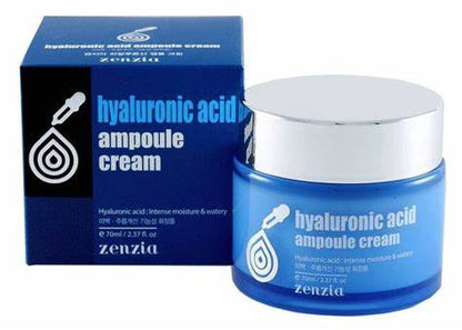Zenzia Hyaluronic Acid Ampoule Cream