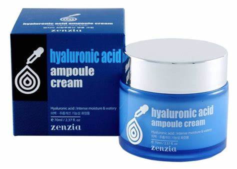 Zenzia Hyaluronic Acid Ampoule Cream
