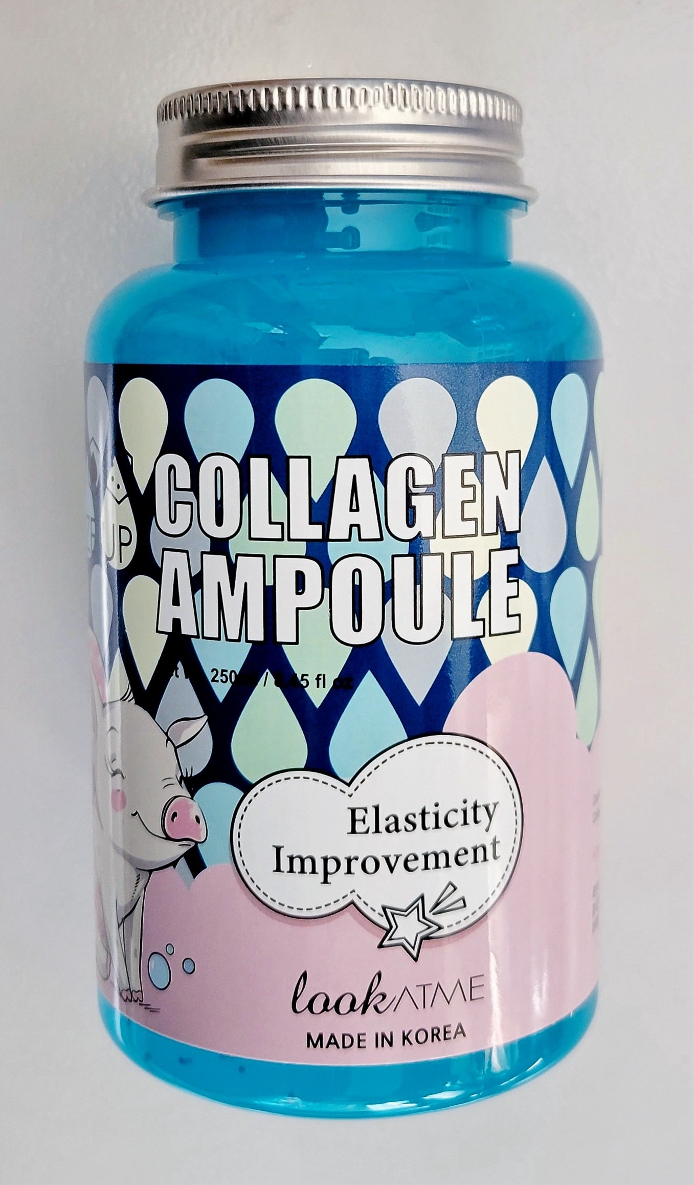 Lookatme Size Up Collagen Ampoule