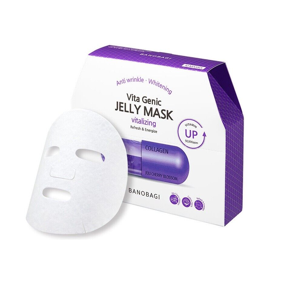 Banobagi Vita Genic Jelly Mask Vitalizing Pack