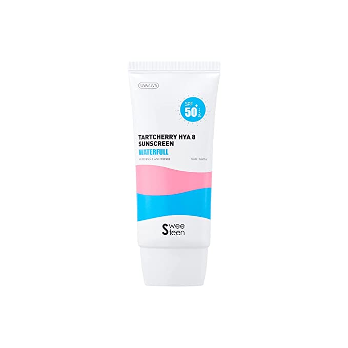 Sweeteen Tartcherry Hya 8 Sunscreen