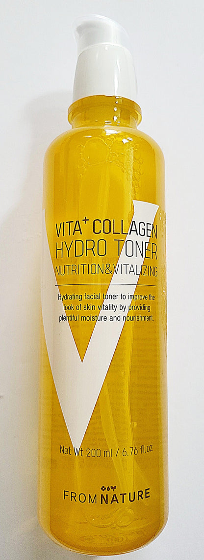 FromNature Vita Collagen Hydro Toner